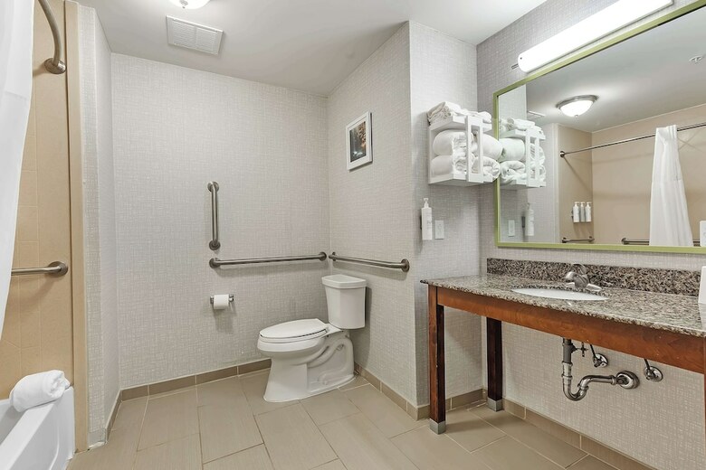 Motel Hampton Inn - Atmore