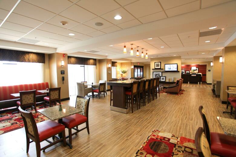 Motel Hampton Inn - Atmore