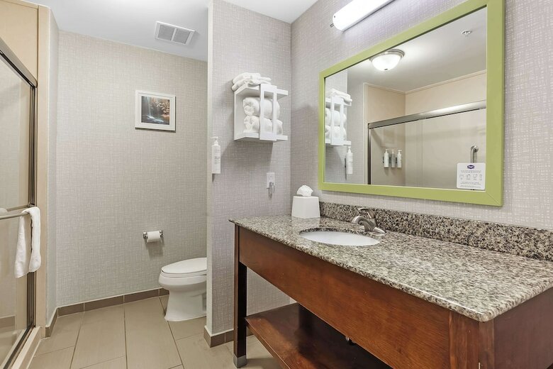 Motel Hampton Inn - Atmore