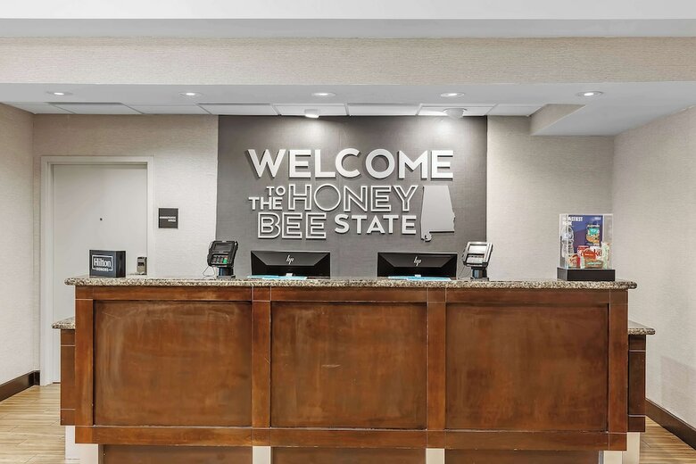 Motel Hampton Inn - Atmore