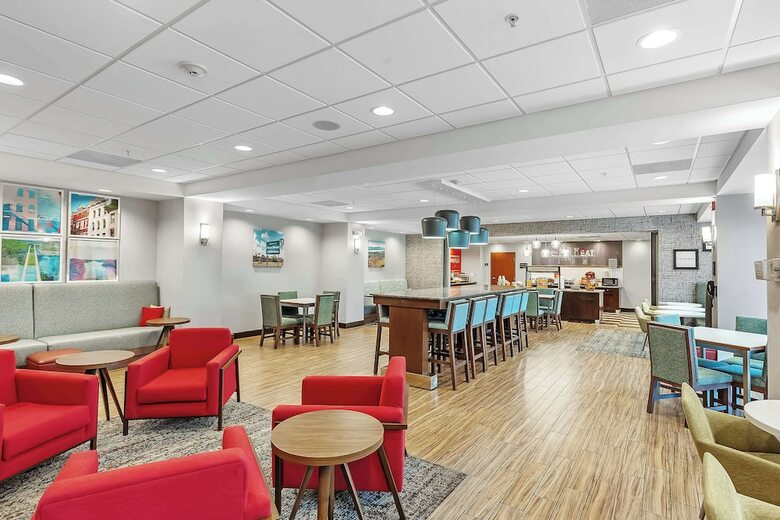 Motel Hampton Inn - Atmore