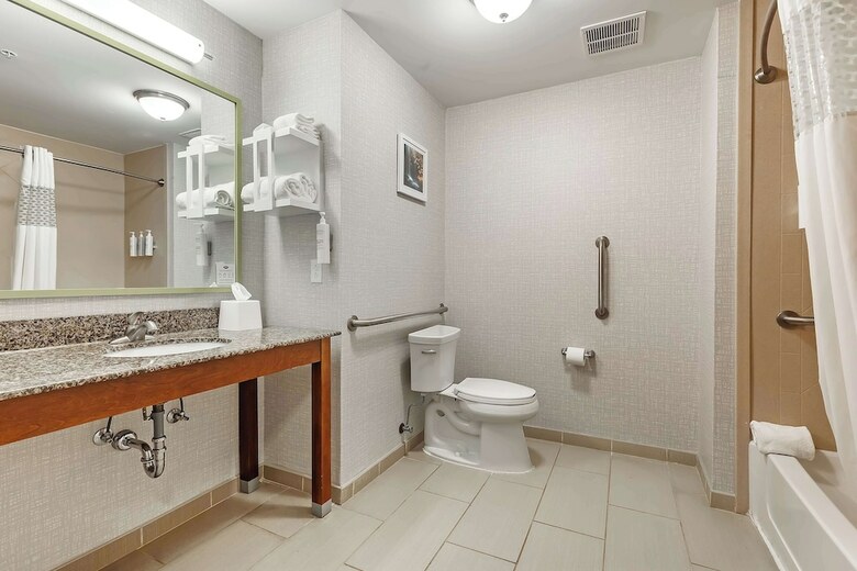 Motel Hampton Inn - Atmore