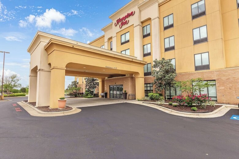 Motel Hampton Inn - Atmore
