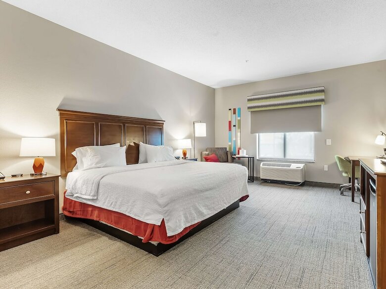 Motel Hampton Inn - Atmore