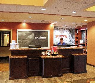Hotel Hampton Inn & Suites Green River