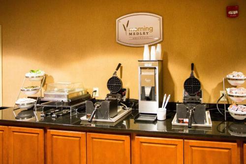 Hotel Sleep Inn & Suites Conference Center Eau Claire