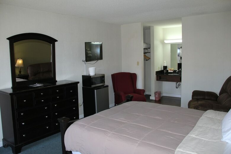 Motel Skyline Lodge