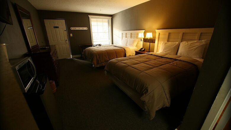 Motel Skyline Lodge