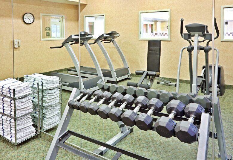 Hotel Holiday Inn Express Cheney