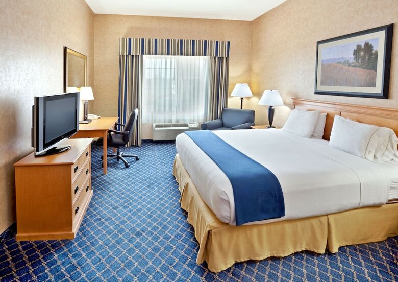 Hotel Holiday Inn Express Cheney