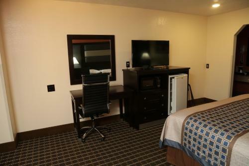 Motel Budget Inn - Washington