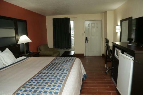 Motel Budget Inn - Washington
