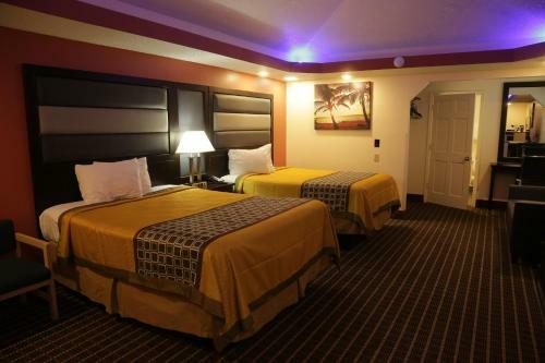 Motel Budget Inn - Washington