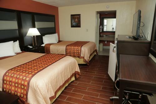 Motel Budget Inn - Washington