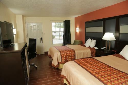Motel Budget Inn - Washington