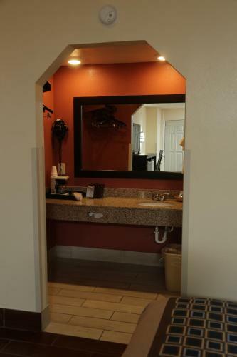 Motel Budget Inn - Washington