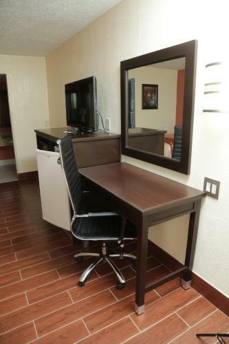 Motel Budget Inn - Washington