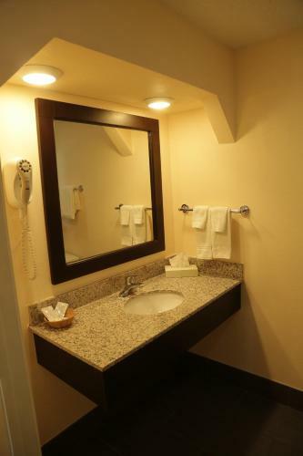 Motel Budget Inn - Washington