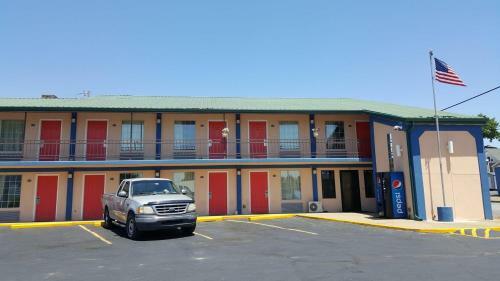 Motel Budget Inn - Washington