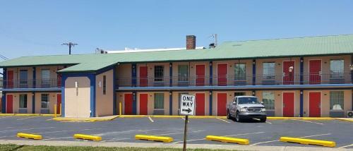 Motel Budget Inn - Washington