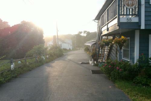 Sea Turn Motel