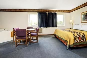 Hotel Super 8 Baldwin