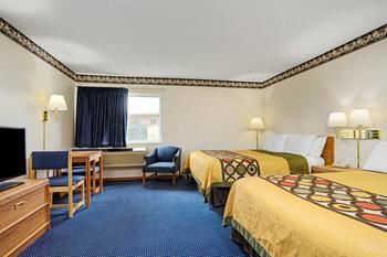 Hotel Super 8 Baldwin