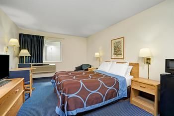 Hotel Super 8 Baldwin