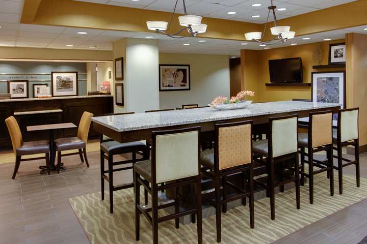 Hotel Hampton Inn Winfield Teays Valley