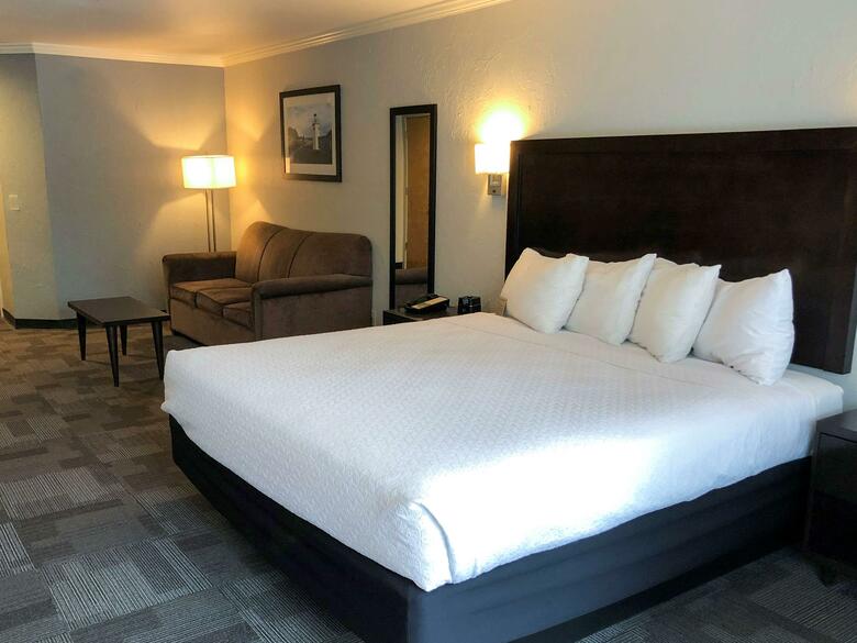 Hotel Best Western Plus Wesley Inn & Suites