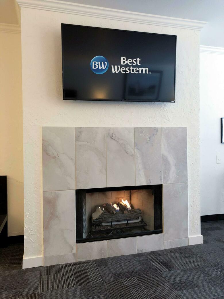 Hotel Best Western Plus Wesley Inn & Suites