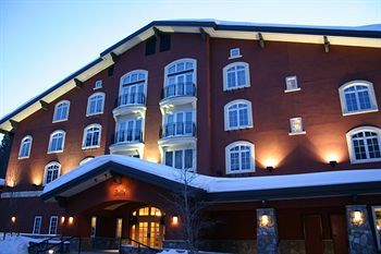 Hotel The Inn At Solitude
