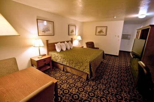 Motel Americas Best Value Inn Roosevelt/ballard