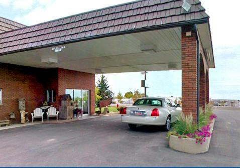Motel Americas Best Value Inn Roosevelt/ballard