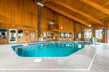 Hotel Comfort Inn Weirton