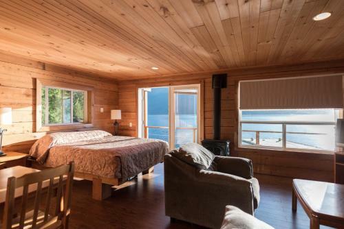 Homfray Lodge