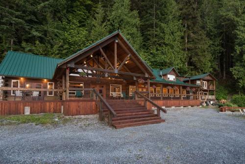 Homfray Lodge