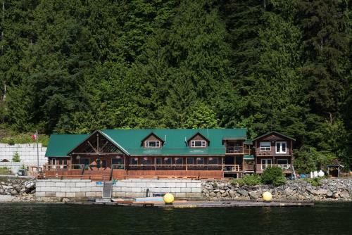 Homfray Lodge