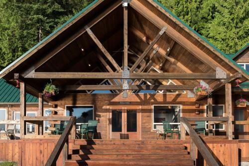 Homfray Lodge