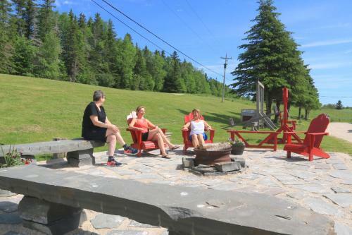 Hotel Rocky Brook Cabins