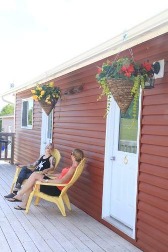 Hotel Rocky Brook Cabins