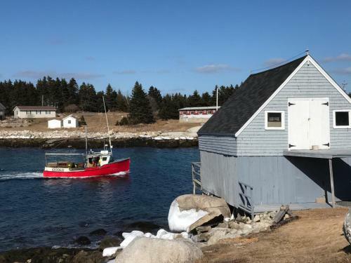Starfish Cottage