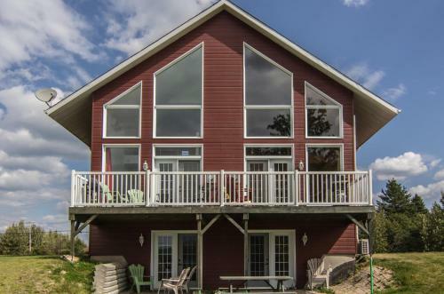 Chalet Du Mont Lac-vert