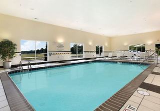 Hotel Fairfield Inn & Suites By Marriott Weirton