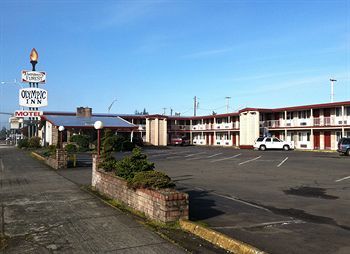 Posada Aberdeen Olympic Inn