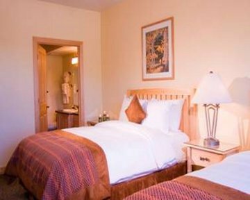Hotel Cedar Breaks Lodge