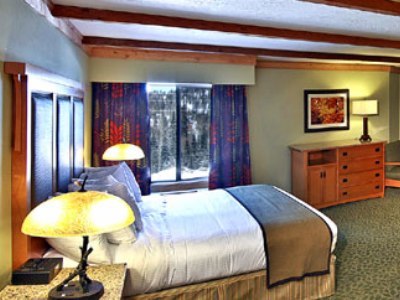 Hotel The Grand Lodge At Brian Head