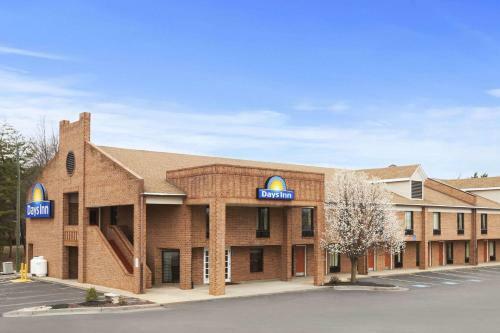 Motel Days Inn Farmville
