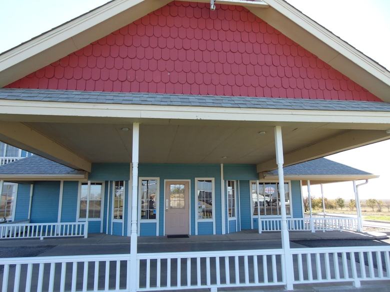 Motel Heritage House Inn