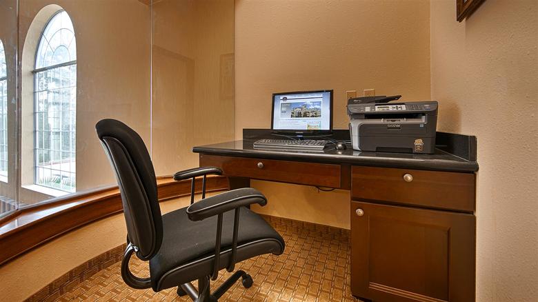 Hotel Best Western Plus New Caney Inn & Suites
